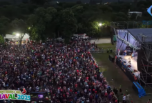 Más de 7.000 personas celebraron el Desentierro del Carnaval en Cerrillos