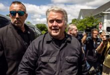 Bannon pide sanciones contra Brasil por ausencia de Bolsonaro en asunción de Trump