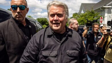 Bannon pide sanciones contra Brasil por ausencia de Bolsonaro en asunción de Trump