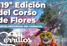 Cerrillos se prepara para vivir una nueva edición de su tradicional Corso de Flores