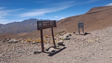 La Poma asume la responsabilidad de la Ruta 40 debido al abandono de Vialidad Nacional.