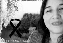 Falleció Lucrecia Maldonado, reconocida docente y concejal de El Quebrachal