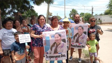 Tras el pedido de vecinos y una reunión con autoridades, el municipio asumió el alquiler de la vivienda de la Dra. Yarelis para garantizar su permanencia en Urundel,