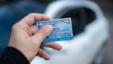 El Carril: Retroceso en la suba del costo de licencias