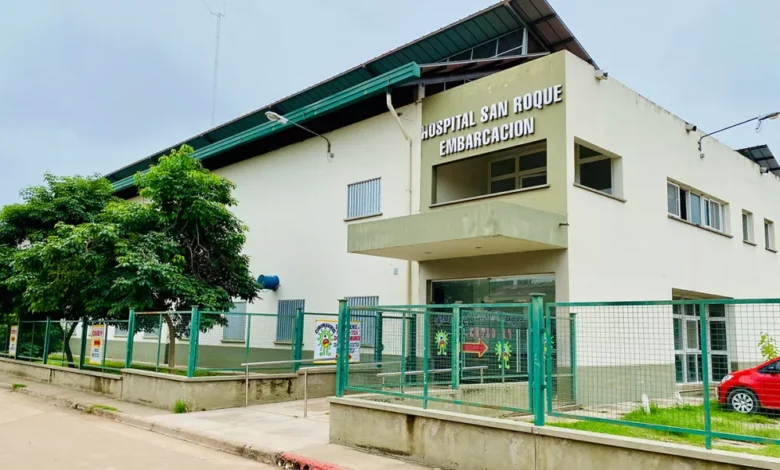 Continúan los conflictos tras venta de turnos en el hospital San Roque de Embarcación