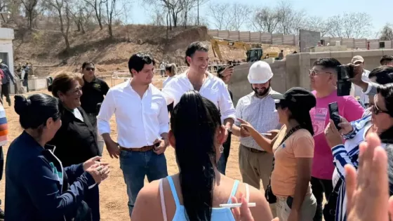 Tartagal y Salvador Mazza acuerdan un plan para prestar servicio de agua para usuarios