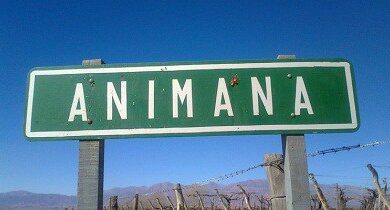 Animaná.