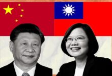 Taiwán denuncia injerencia de China por socavar su democracia