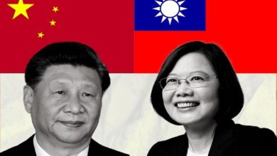 Taiwán denuncia injerencia de China por socavar su democracia