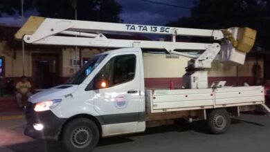 Atacaron a trabajadores municipales en Embarcación