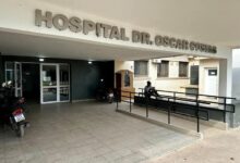 Refuerzan la seguridad en el hospital de Joaquín V. González