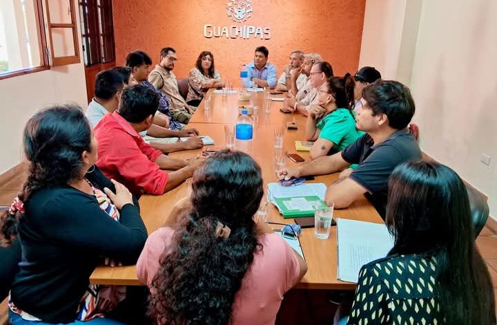 Guachipas intensifica la seguridad por conflictos en Quebrada de las Conchas