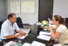 Proponen mesa de trabajo para poner en funcionamiento la escuela Técnica B° Luján