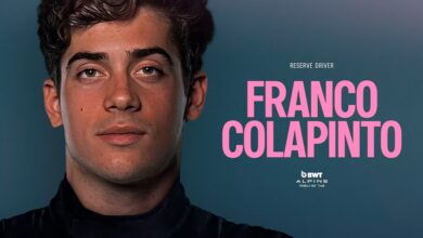 Franco Colapinto dejó Williams y firmó un acuerdo de varios años con Alpine