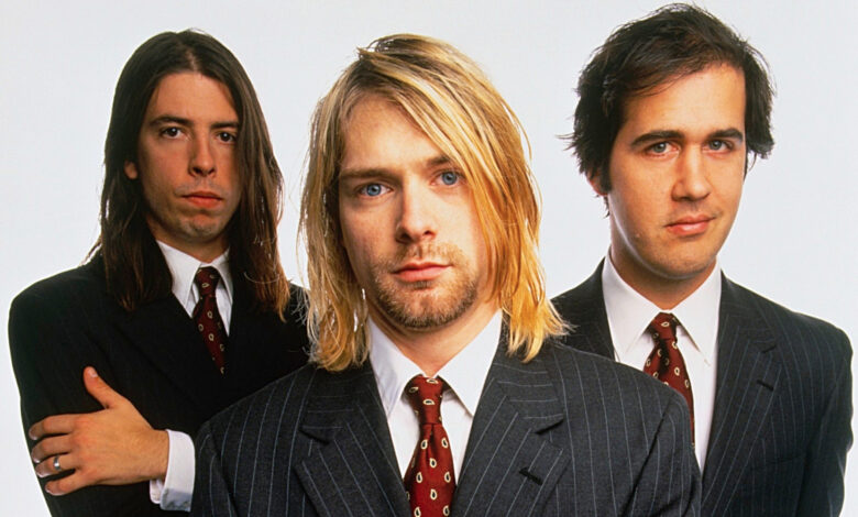 California: Nirvana regresó al escenario con artistas invitados