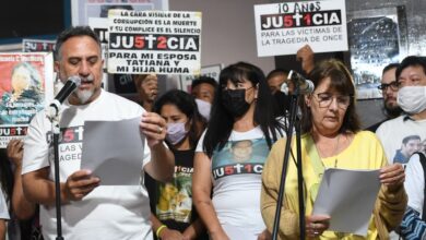 El próximo 12 de febrero se cumplirán 13 años de la tragedia de Once