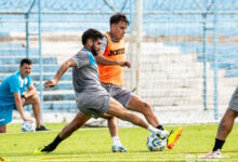 El Albo debutará primero en la Copa Argentina.