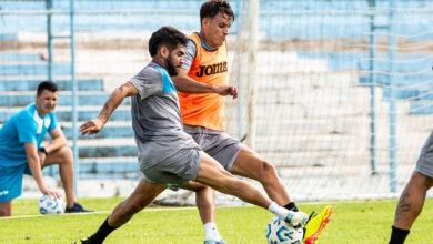 El Albo debutará primero en la Copa Argentina.