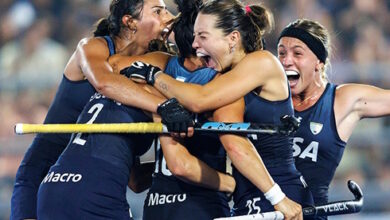 Del 20 al 24 de Enero, Las Leonas estarán en Salta.