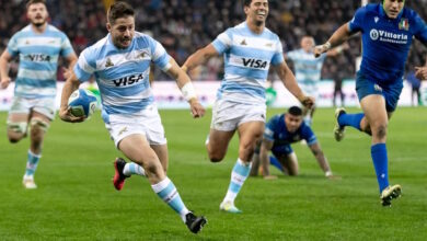 Los Pumas jugarán al menos 13 partidos en el 2025.