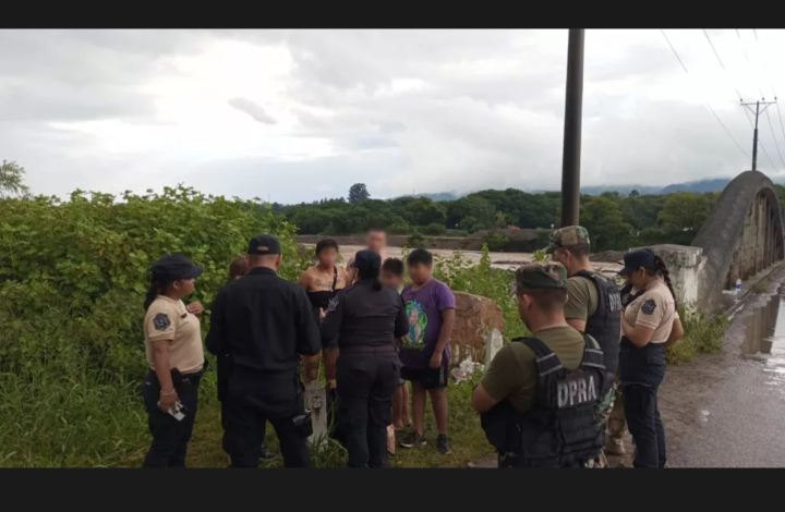 Insisten en un equipo de rescate para la Caldera y Vaqueros tras el rescate de personas en el Wierna