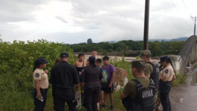 Insisten en un equipo de rescate para la Caldera y Vaqueros tras el rescate de personas en el Wierna