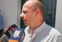 Enrique Borelli, intendente de Cerrillos.