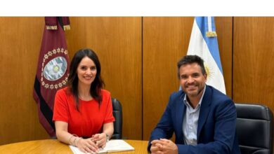 El encuentro entre Arancibia y Posadas.
