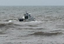 La búsqueda de Franco Adrián Toro se realiza por vías aérea, marítima y terrestre.