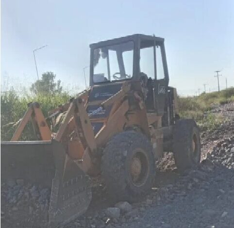 La Municipalidad de Campo Quijano finalizó las reparaciones de la ciclovía en la Ruta 36