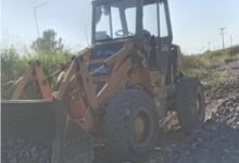 La Municipalidad de Campo Quijano finalizó las reparaciones de la ciclovía en la Ruta 36