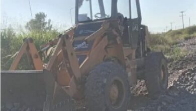 La Municipalidad de Campo Quijano finalizó las reparaciones de la ciclovía en la Ruta 36