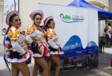 La Municipalidad de Campo Quijano presentó oficialmente el Calendario de Carnaval de Antaño 2025
