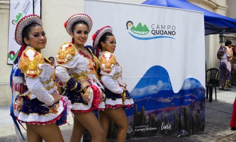 La Municipalidad de Campo Quijano presentó oficialmente el Calendario de Carnaval de Antaño 2025