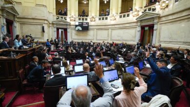 El Ejecutivo envió el DNU de extraordinarias al Congreso. Ingresó por el Senado