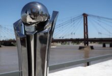 La Copa Argentina se abrirá en la ciudad de Santa Fe. Foto: Infobae