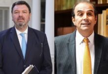 Los candidatos del Gobierno para la Corte Suprema: Ariel Lijo y Juan Manuel García Mansilla.