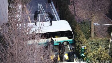 Arrestaron al presidente de Corea del Sur por declarar la ley marcial