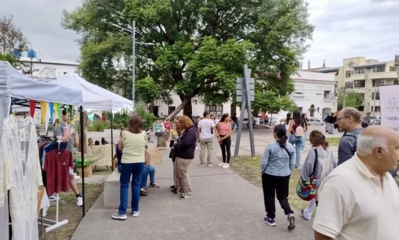 Más de mil personas visitaron la feria “Emprende Usina”