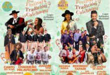 achi se viste de fiesta en la 12° edición del "Festival de la Tradición Calchaquí"