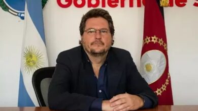 Francisco Fleming continúa a cargo de Seguridad Vial.