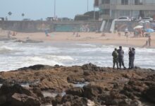 La Prefectura uruguaya dio por muerto a Franco Toro, el argentino desaparecido en Punta del Este (Ramiro Souto)