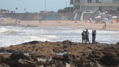 La Prefectura uruguaya dio por muerto a Franco Toro, el argentino desaparecido en Punta del Este (Ramiro Souto)