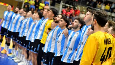 Unos renovados Gladiadores buscarán hacer ruido en el Mundial de handball 2025