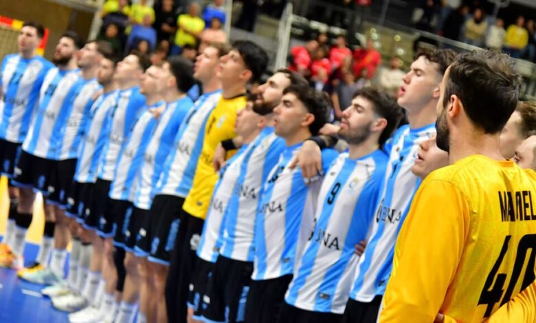 Unos renovados Gladiadores buscarán hacer ruido en el Mundial de handball 2025