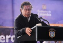 El mandatario colombiano en su publicación aseguró que "no hay elecciones libres bajo bloqueos" - crédito Juan Diego Cano/Presidencia