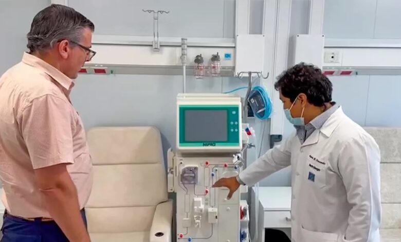 Oran: Más de 3700 cirugías se realizaron en el hospital durante el 2024