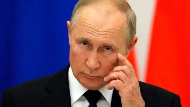 Putin preocupado por presión de Trump por acuerdo en Ucrania