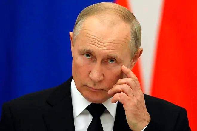 Putin preocupado por presión de Trump por acuerdo en Ucrania