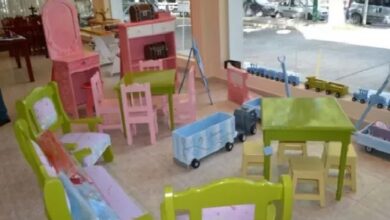 El Servicio Penitenciario realizará venta y exposición de juguetes por Reyes Magos